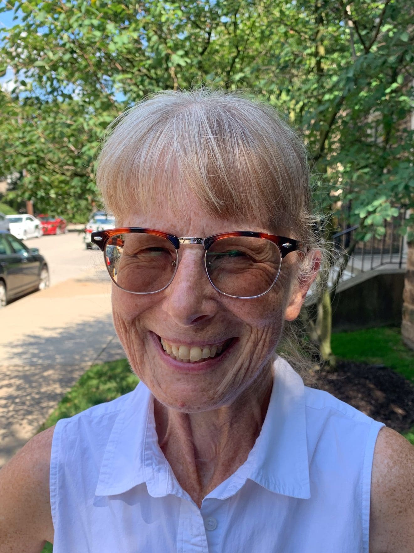 Faculty Kentucky Avenue School