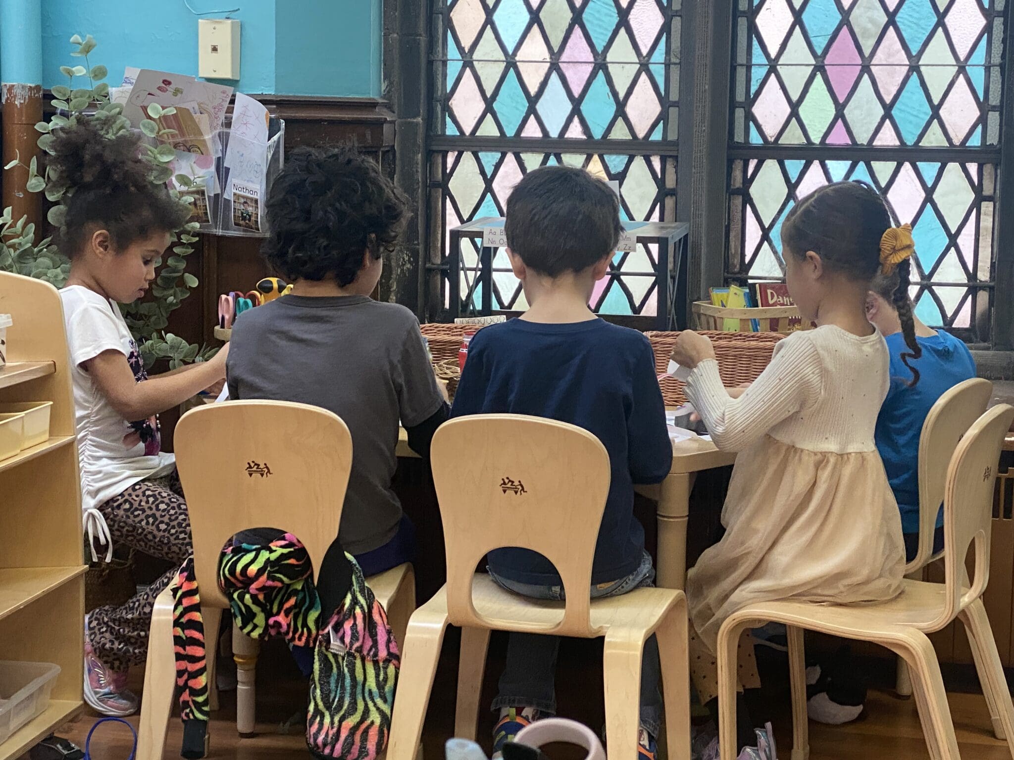 The Magical World of KAS Kindergarten | Kentucky Avenue School